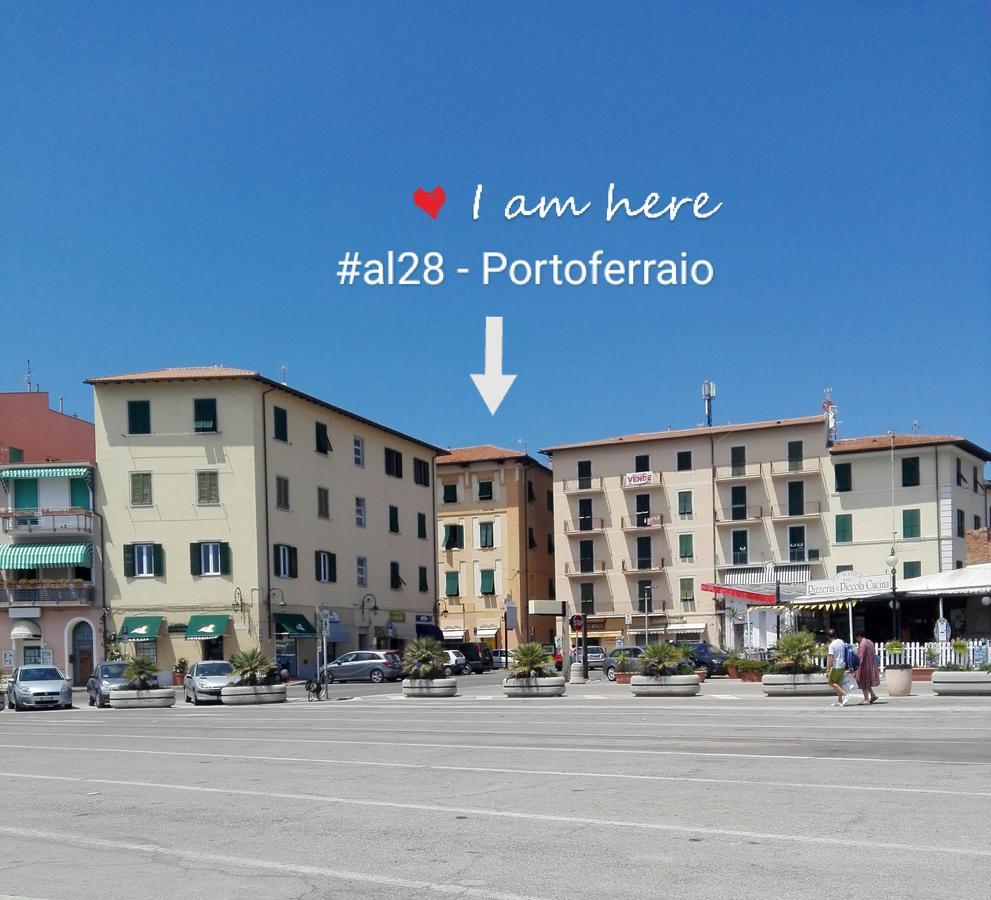 Al 28 B&B Portoferraio Exterior photo