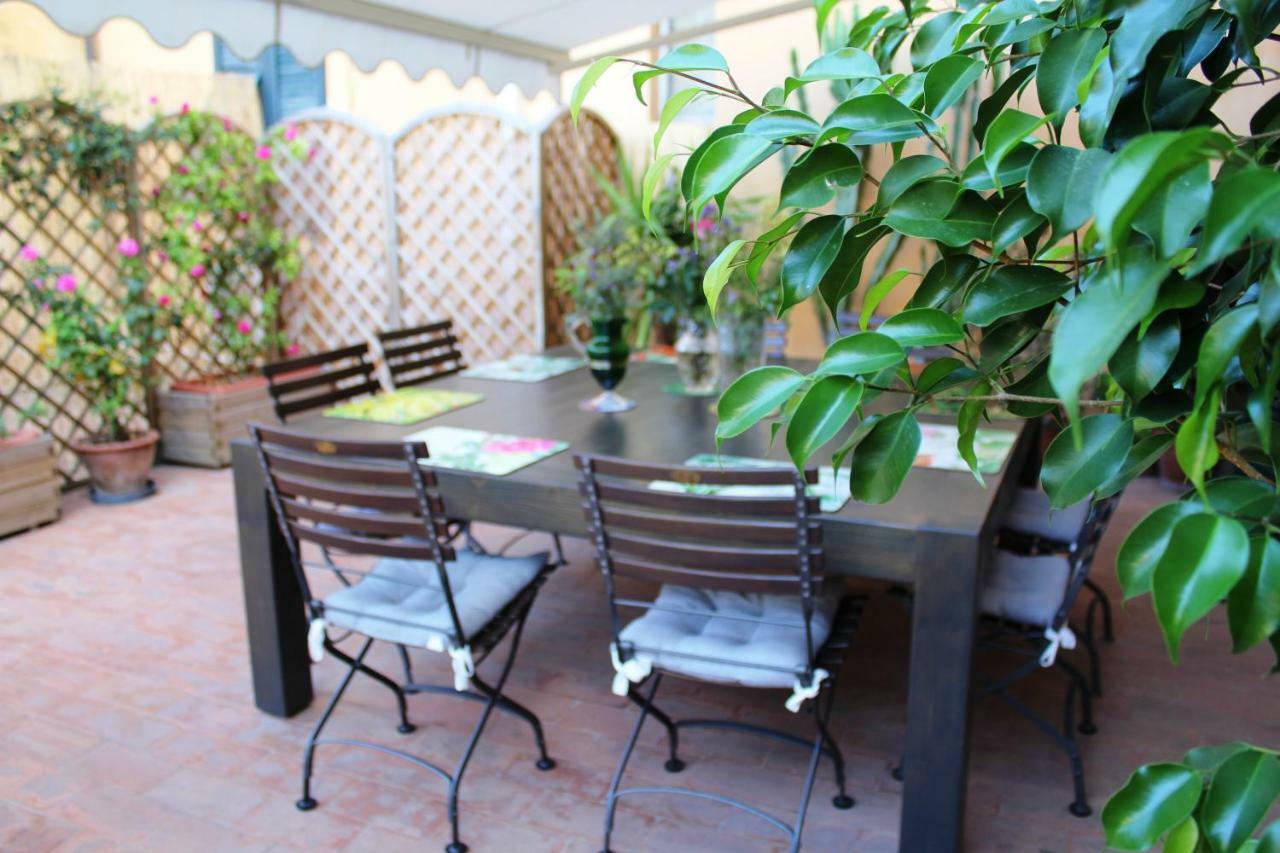 Al 28 B&B Portoferraio Exterior photo